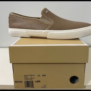 Michael Kors Boerum Double Gore Lasered Leather 8M